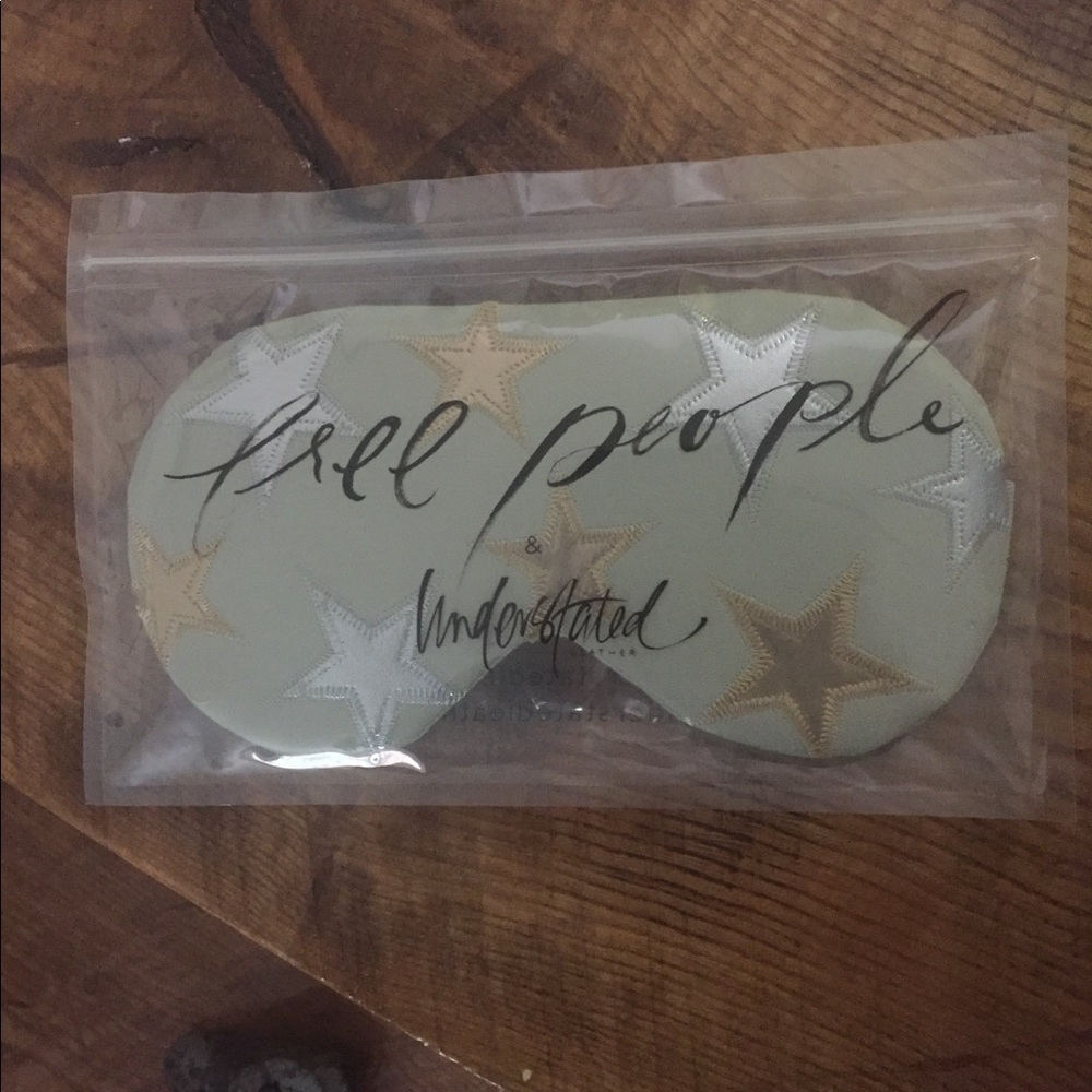 Free People Sleep Mask
